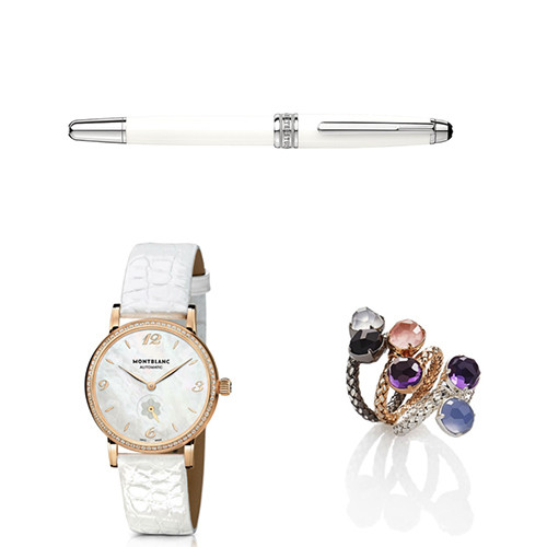 Collage Montblanc Collage Montblanc